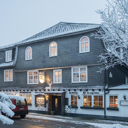 Hotel Kiepenkerl Винтерберг Экстерьер фото