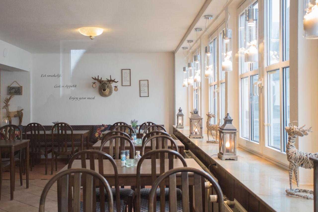 Hotel Kiepenkerl Винтерберг Экстерьер фото