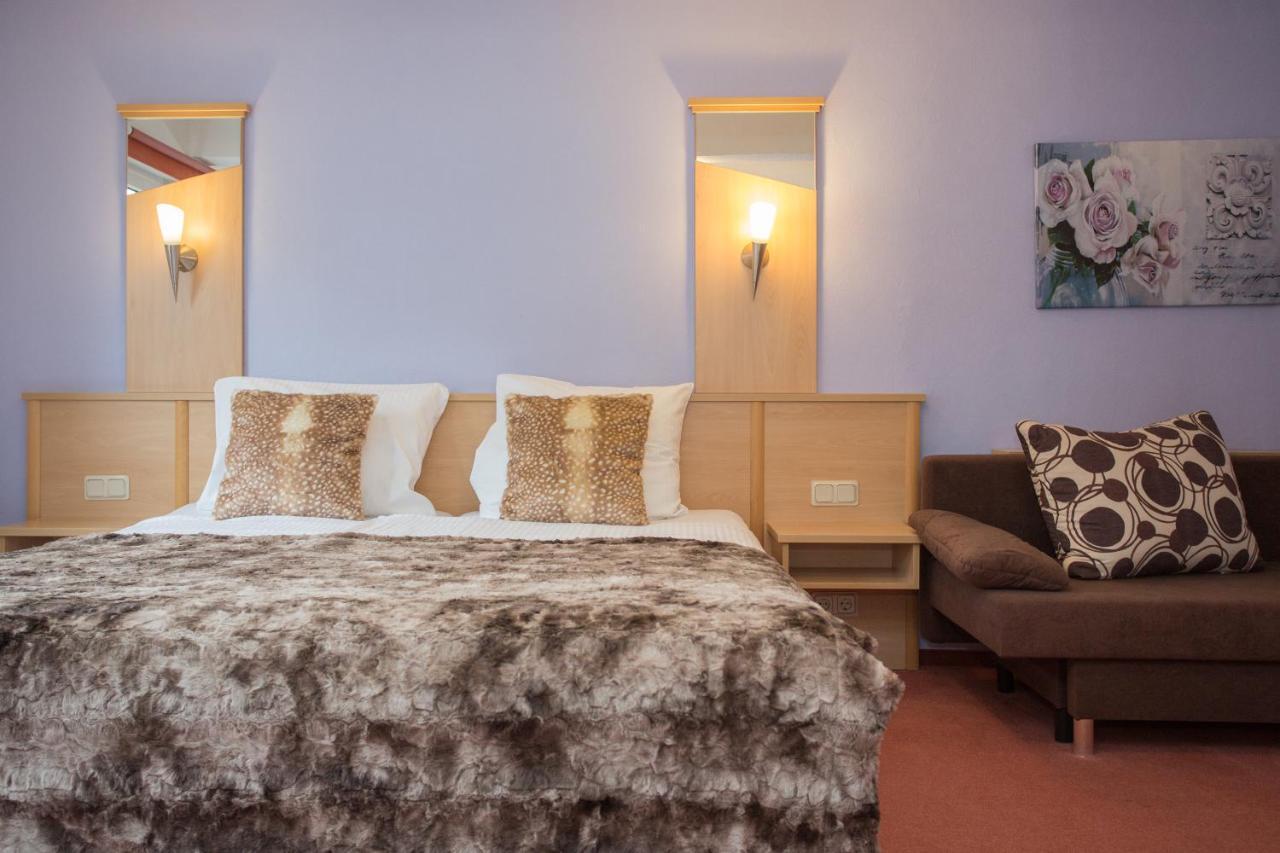 Hotel Kiepenkerl Винтерберг Экстерьер фото