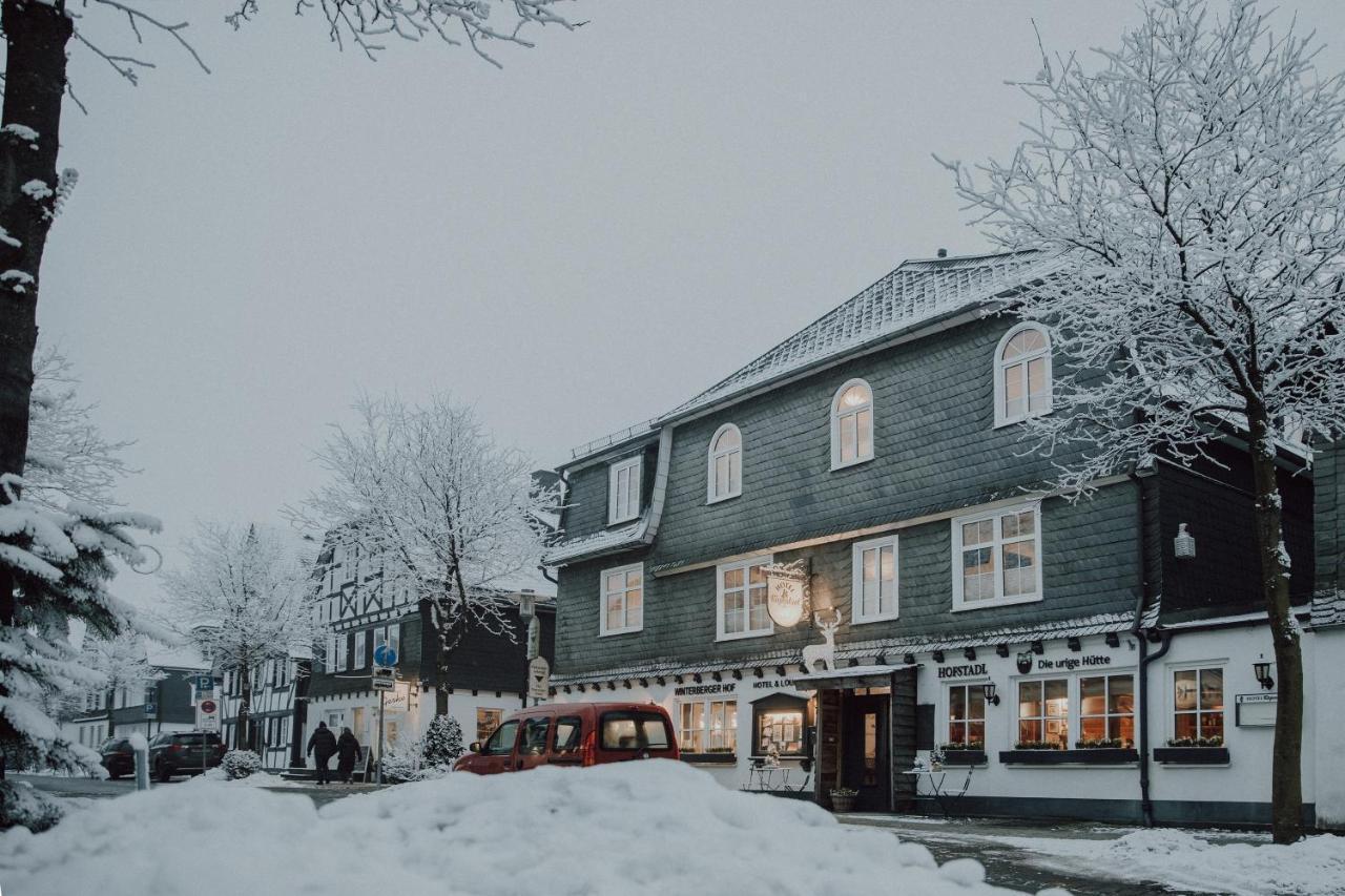 Hotel Kiepenkerl Винтерберг Экстерьер фото